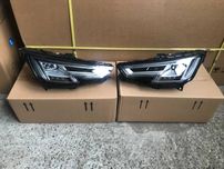 Фара full led audi a4 b9 2016 2017 2018 2019 2020