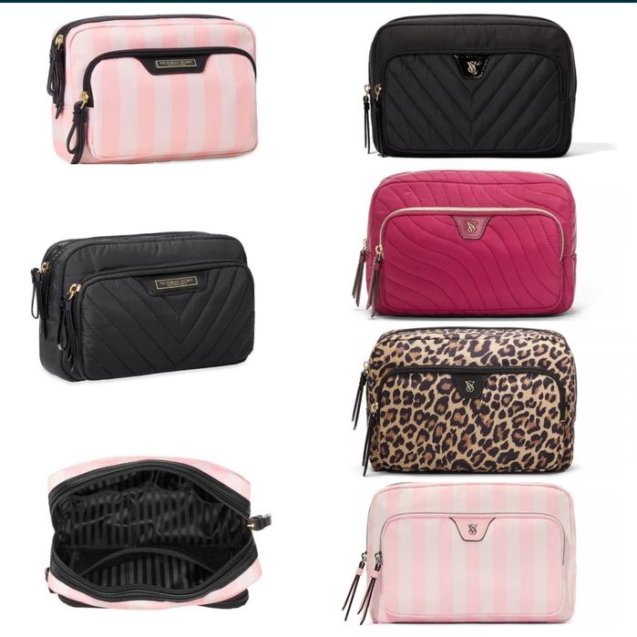 Косметички Victoria’s Secret косметички