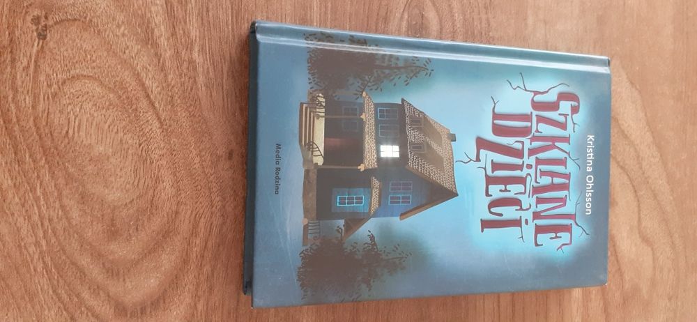 Szklane dzieci Kristina Ohlsson