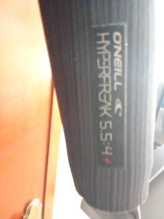 Oneill Hyperfreak 5]4mm Otimo estado