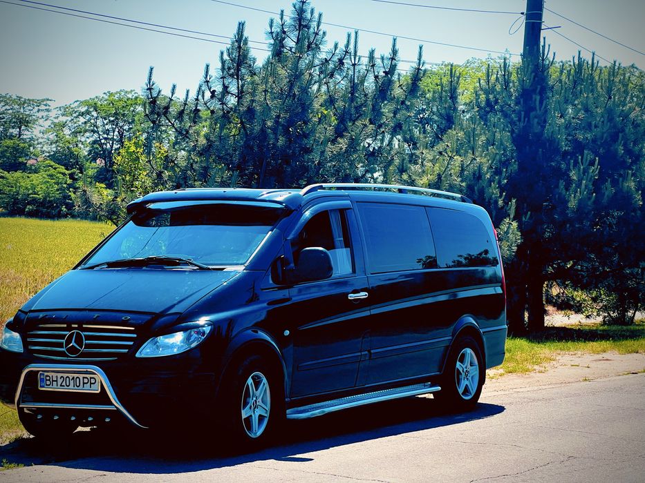 Трансфер Одесса Молдова Румыния Болгария