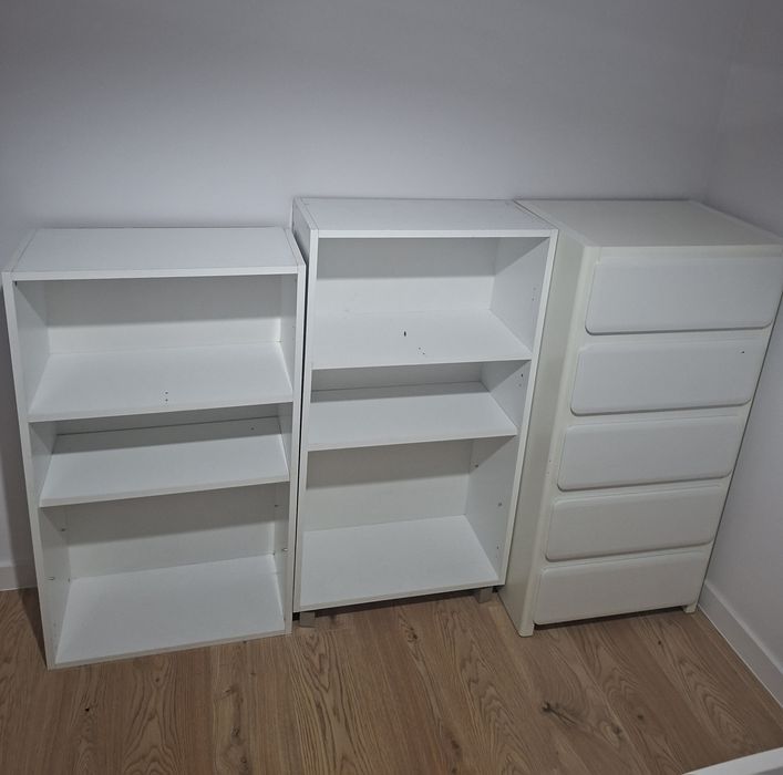 Meble, szafa, komoda