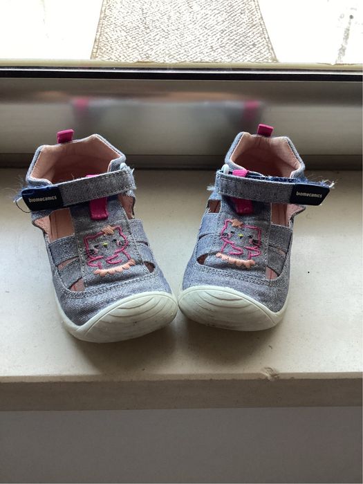 Sandálias Biomecanics