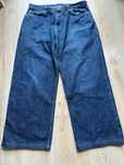 Reell Superbaggy Jeans W36 L32 Y2K Skate Wide Leg spodnie streetwear