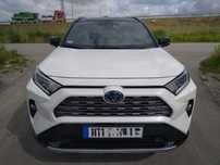 Toyota RAV4 RAV 4 (V) 2.5Hybryda 4x4 222KM/Pierwszy właściciel
