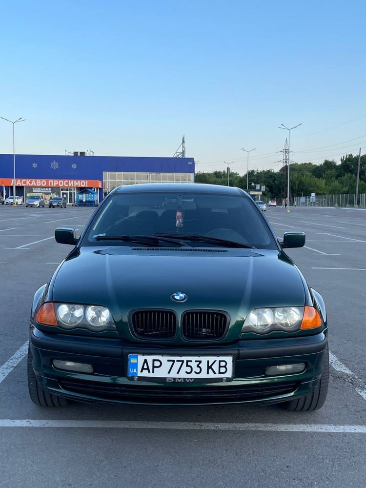 BMW 46 3 серия