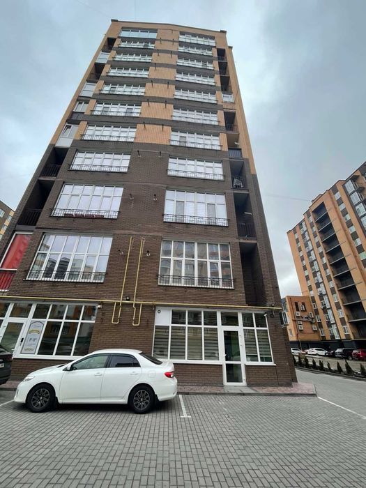 Чудова квартира в зданій обжитій новобудові, Виставка!