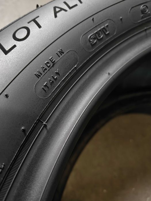 2шт R19 245 50 шини зимові 22р Michelin Pilot Alpin 5 SUV ZP