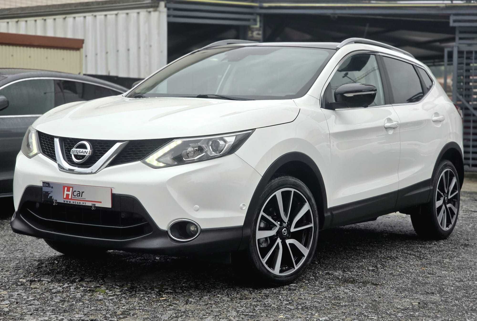 NISSAN QASHQAI TEKNA 1.5DCI 110CV "FULL EXTRAS"