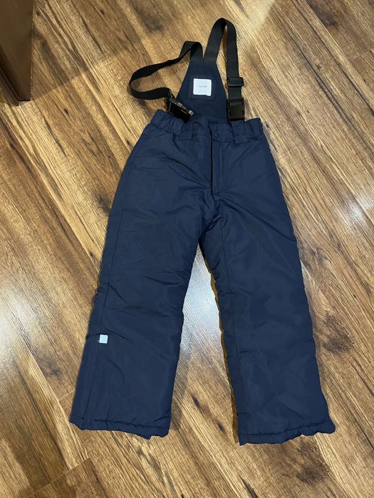 Spodnie narciarskie Sinsay 110, nowe