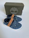 Nowe buty dziecięce TIMBERLAND Toddler's/Petts niebieskie 22