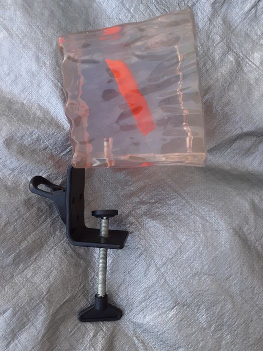 Raro abridor de garrafas de bar com simbolo da fanta