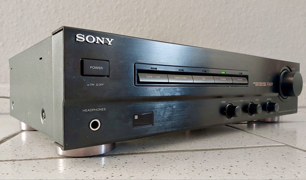 SONY TA-F245R Wzmacniacz Integrated Stereo Amplifier