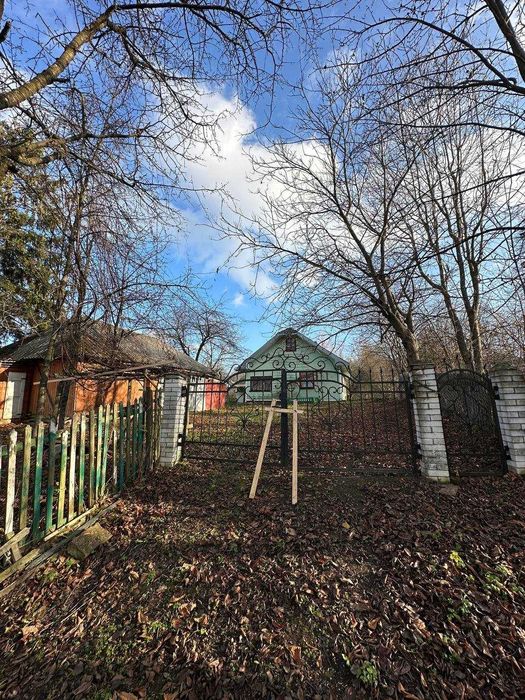 Продаж будинку с.Вікторів +43 сот землі. всі комунікації є.