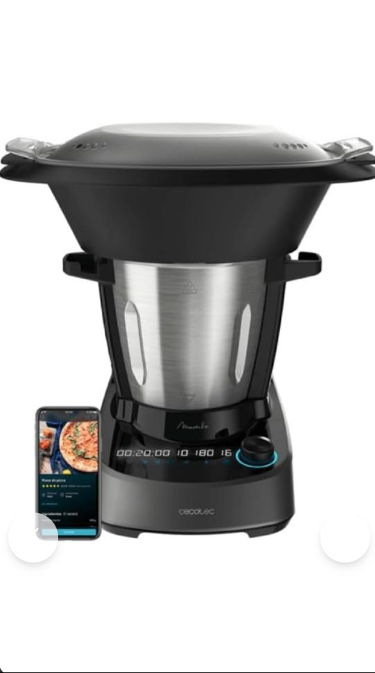 Robot de cozinha multifuncoes