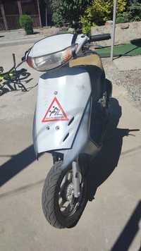 Honda Dio 34 под стант