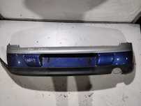 Parachoques mini clubman tras
