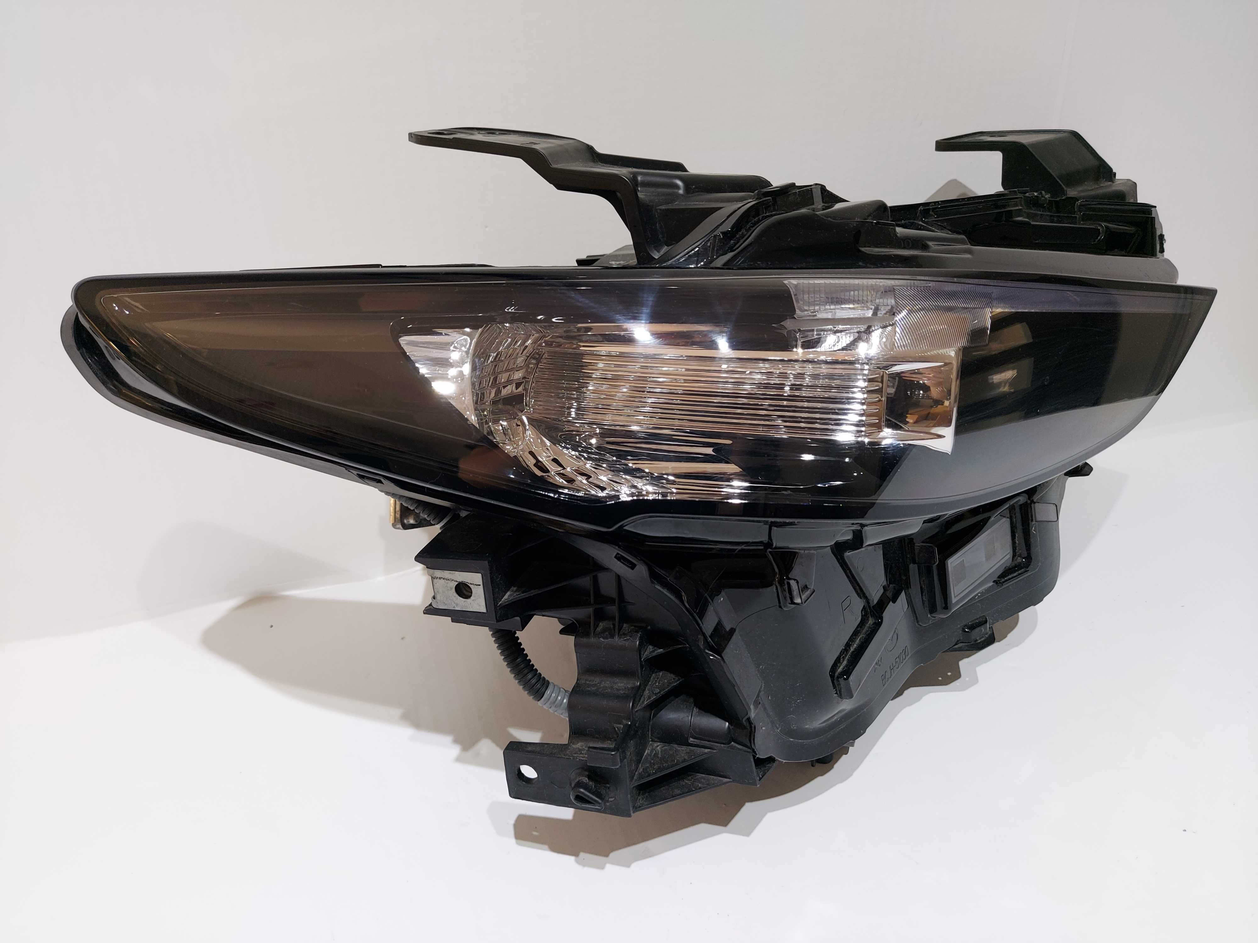 Mazda 3 IV 19- Lampa reflektor prawy przód FULL LED EU 8PIN