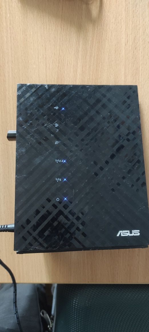 Роутер Asus RT-AC52U dual band