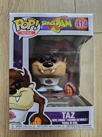 Taz #414  Space Jam Figurka Funko Pop Movies Kosmiczny Mecz