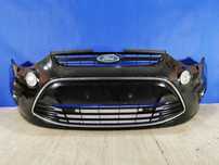Ford S-Max MK1 Lift 2010/2016 zderzak przód przedni PDC spryskiwacze G6