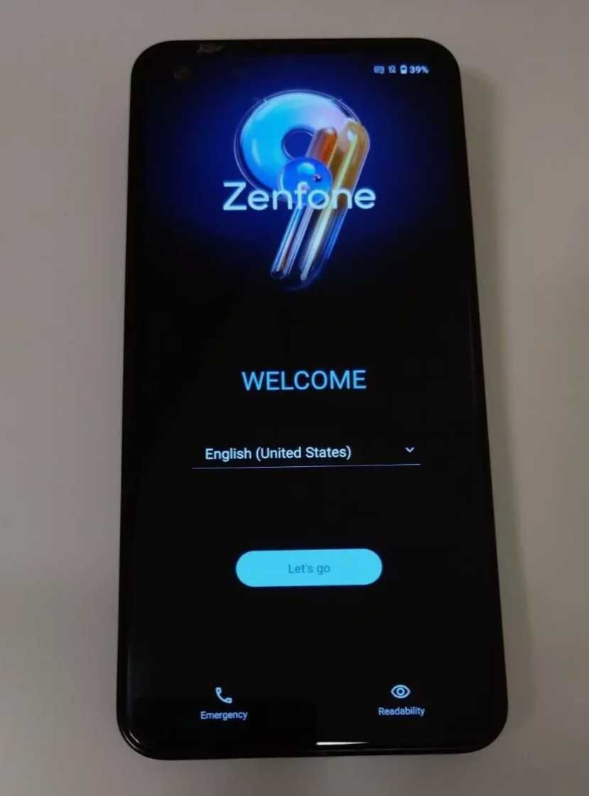 Zenfone 9 256 GB ASUS СМАРТФОН Компакт