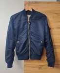 Alpha Industries premium damska kurtka bomberka bomber wiosna r.S