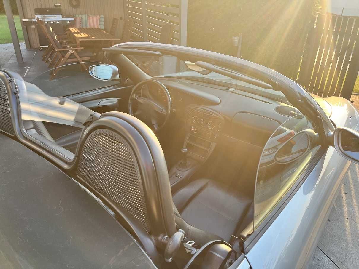 Porsche Boxster 986 2,5