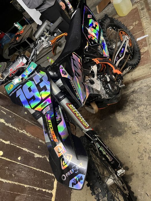 Sprzedam Ktm sxf 250