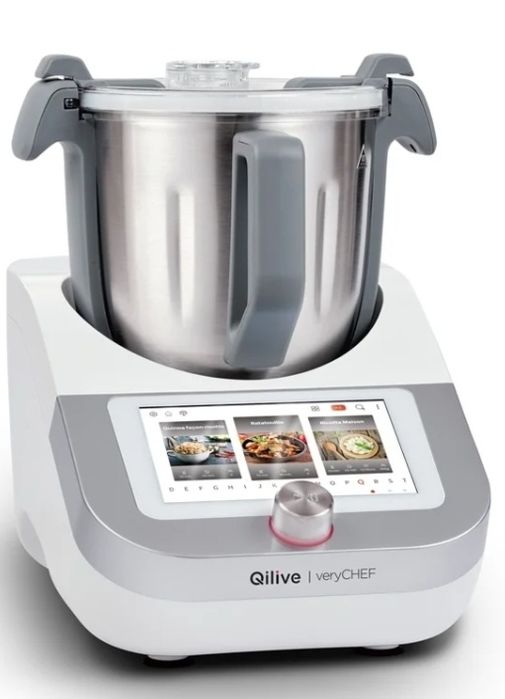 Robot de cozinha qilive verychef