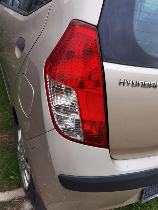розборка запчастини  hyundai i10