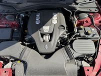 Двигатель Maserati ghibli, levante 3.0 57тыс.км.