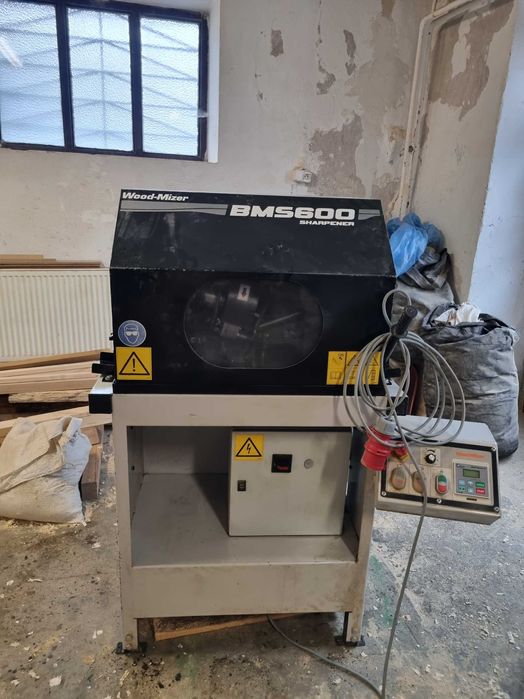 Ostrzałka pił taśmowych Ostrzarka Wood-Mizer BMS600