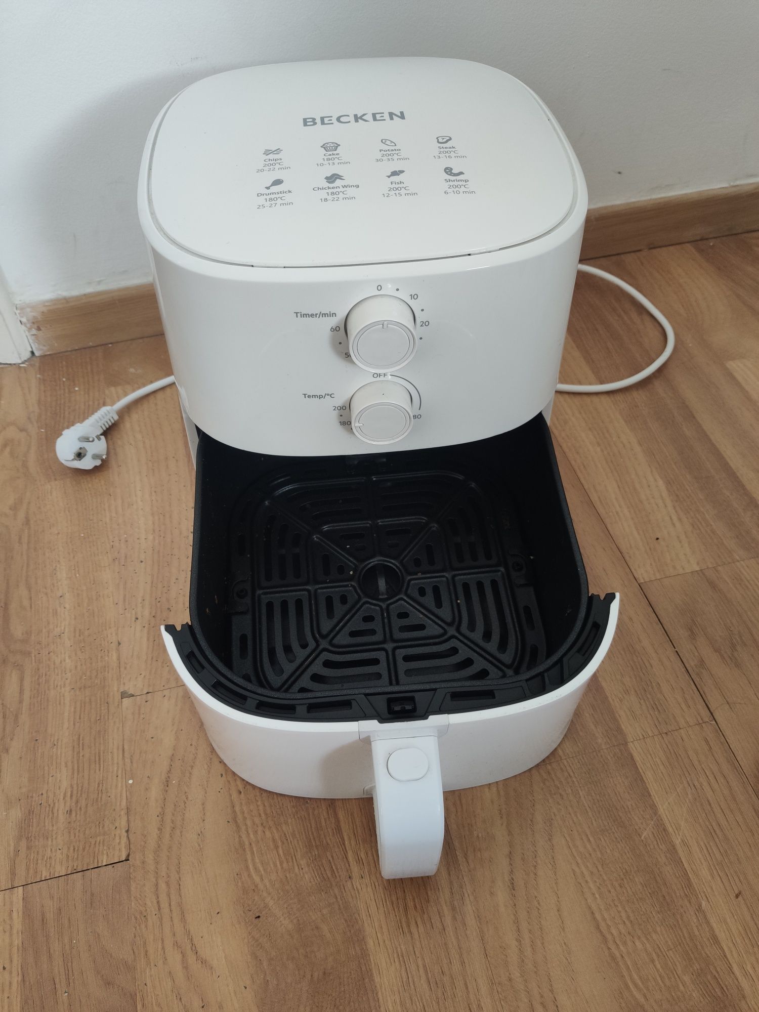 Airfryer by Becken