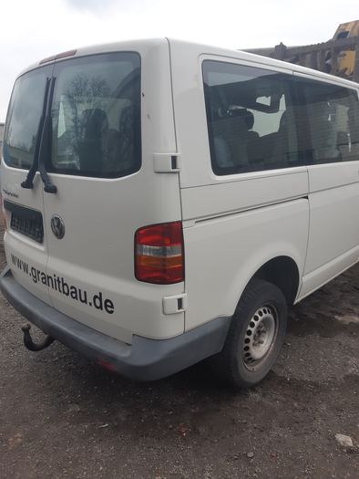 VW t5 części blacharskie mechaniczne silnik skrzynia zawieszenie