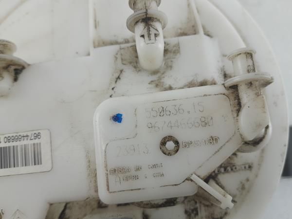 Boia combustível PEUGEOT 208