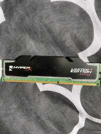 Ram DDR3 HyperX 4GB Limited Edition