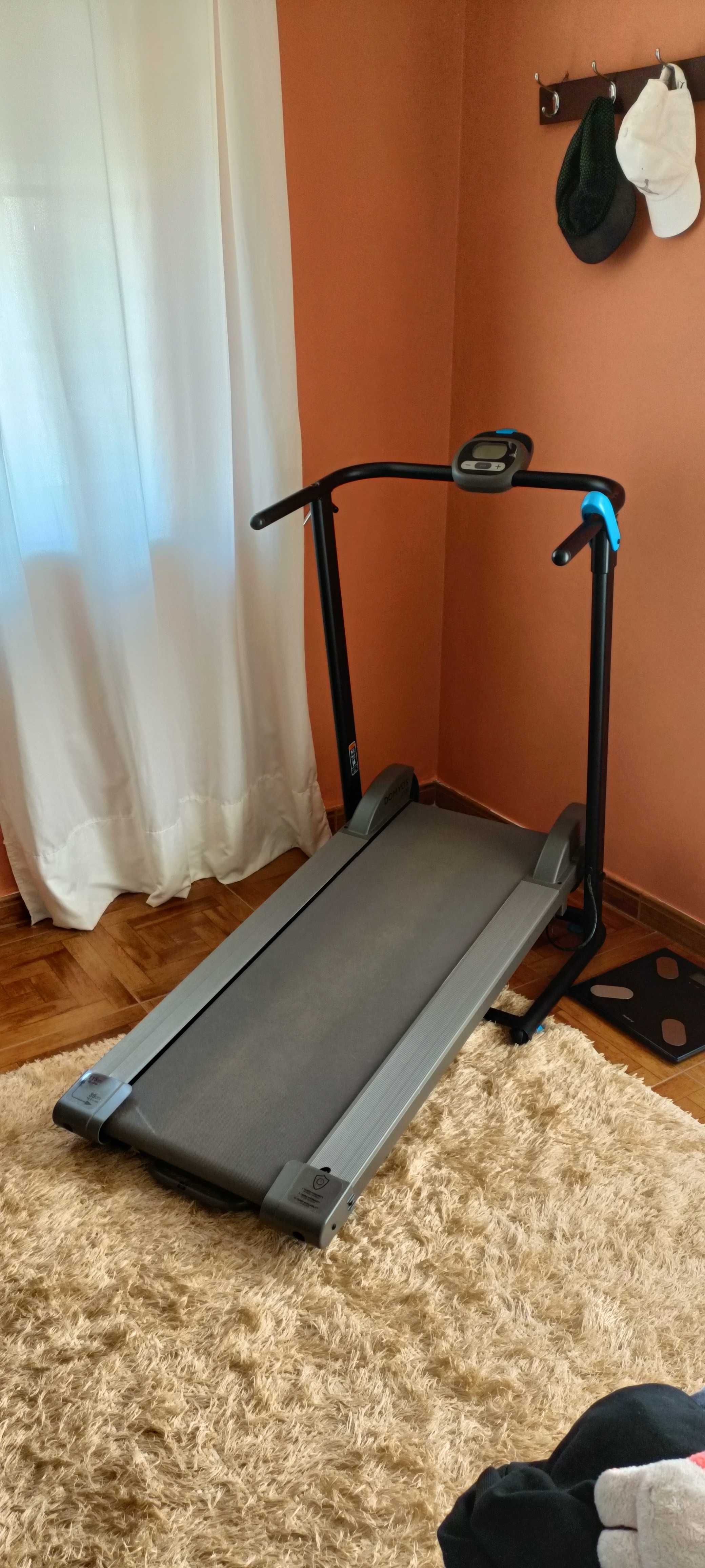 Passadeira de caminhada W100 da Decathlon