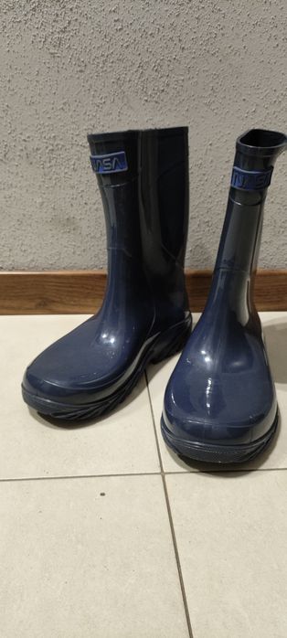 Kalosze NASA dziecięce SMYK  35/36