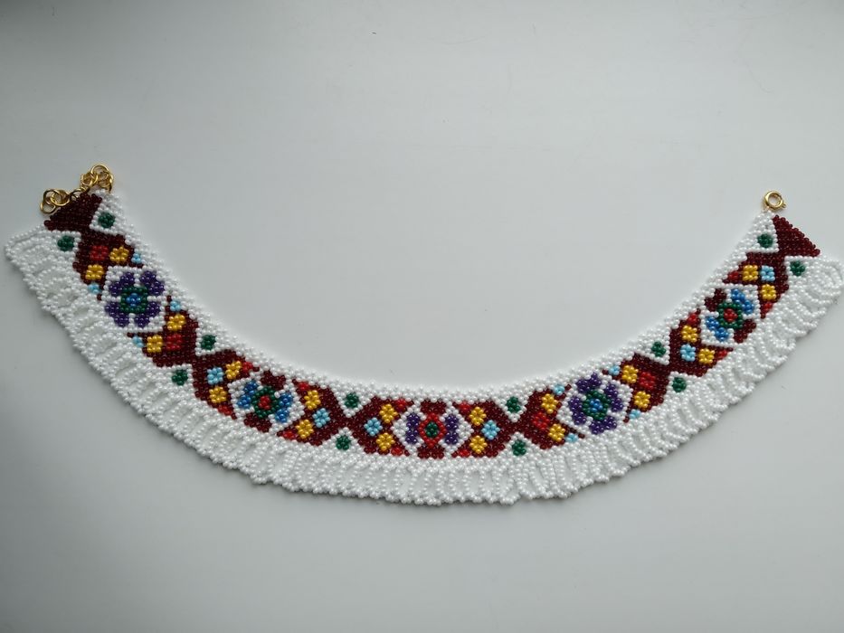 Традиційна силянка з петельками