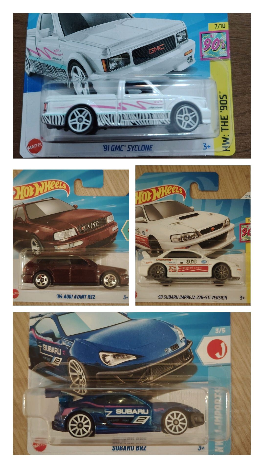 Hot wheels carros