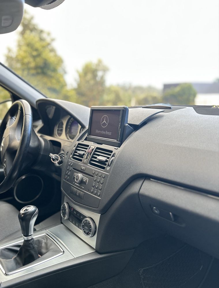 MERCEDES C250 CDi BLUE EFFICIENCY