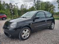 Renault Clio 1.2 benzyna 2004