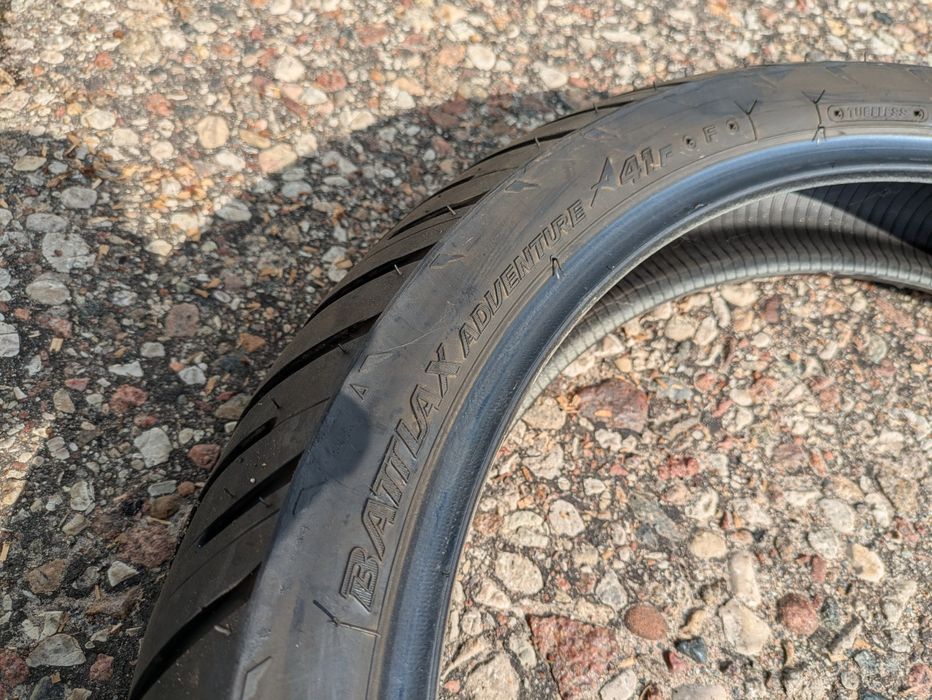 Opony Bridgestone Battlax Adventure 150/70 R17 110/80 R19