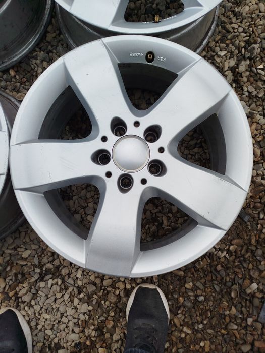 Легкосплавні диски R17 5x112