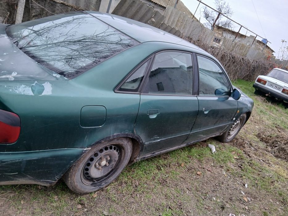 Ауди а4 б5 1.9 дизель