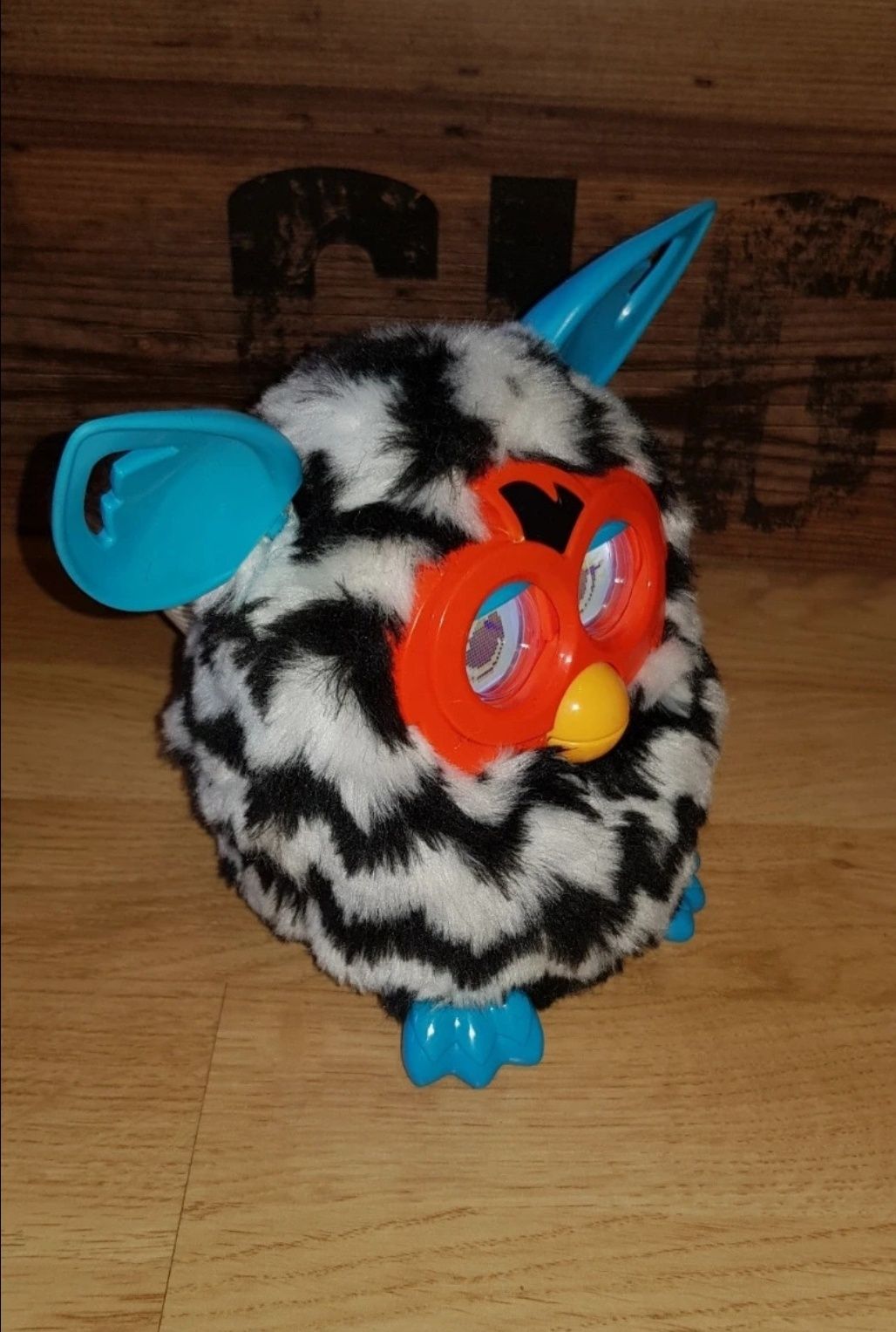 Furby Boom jak NOWY!!!