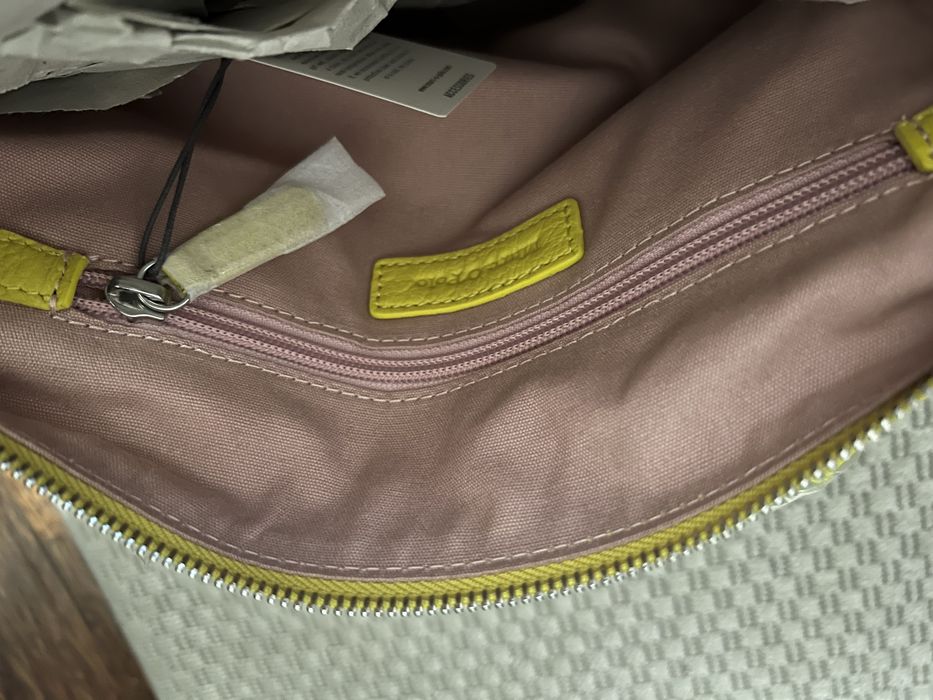 Oryginalna torba Marc O’Polo zolta