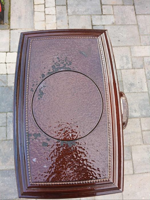 Kominek żeliwny Jotul