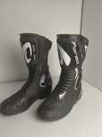 Buty na motor Freccia forma rozmiar 43